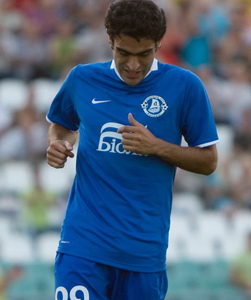 Фото ФК Днепр 