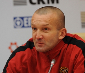 Роман Григорчук