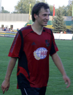 Сергей Зелди, фото ФК Гелиос