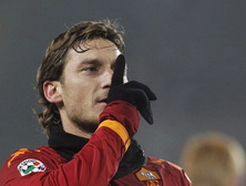 Франческо Тотти, Reuters