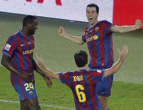 Дружная каталонская семья, Reuters