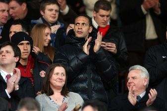 Рио Фердинанд, Getty Images