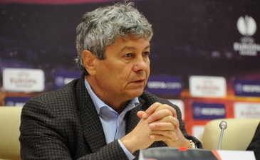 Мирча Луческу, фото ФК Шахтер