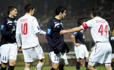 Фото Игоря Снисаренко Football.ua
