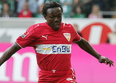 Артур Бока, фото bundesliga.de