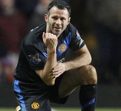 Райан Гиггз, Reuters