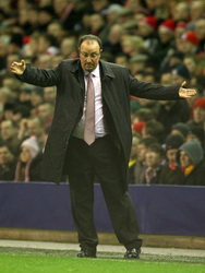 Рафа Бенитес, Getty Images