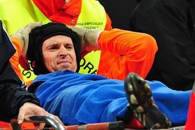 Петр Чех, AFP