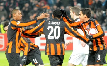 Моментов для радости было немного, фото shakhtar.com