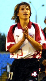 Олег Герасимюк. фото fc.volyn.net