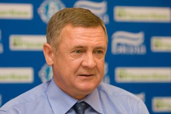 Владимир Бессонов, фото ФК Днепр