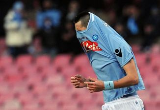 Марек Хамшик, Getty Images