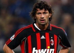 Каха Каладзе, gazzetta.it