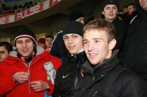 Фото ФК Шахтер 