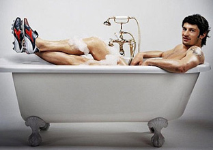 А теперь можно отдохнуть... 