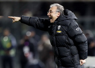 Альберто Дзаккерони, Reuters