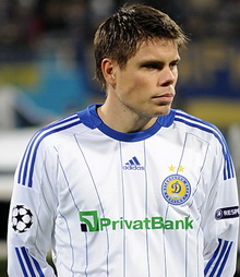 фото Ильи Хохлова, Football.ua