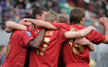 фото Ильи Хохлова, Football.ua