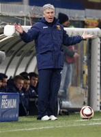 Джан Пьеро Гасперини, AP