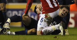 Ужасная травма Рэмси, Reuters