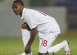 Рахим Стерлинг, фото mirrorfootball.co.uk