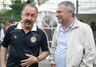 Фото ФК Динамо 