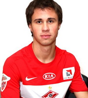 Александр Шешуков, spartak.com