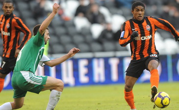 фото из архива ФК Шахтер