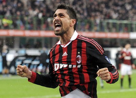 Боррьелло возвращается в сборную, Reuters 