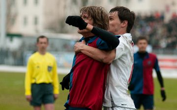 Фото Игоря Снисаренко Football.ua