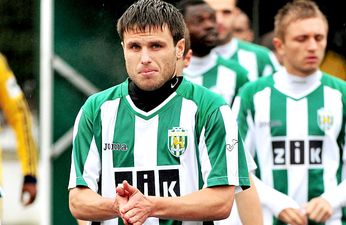 Игорь Ощипко, ФК Карпаты