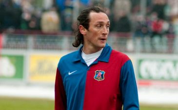 Флорин Шоавэ, фото Игоря Снисаренко Football.ua