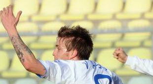 Адам Вашш прзаднует, фото ФК Брешия