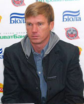 Фото ФК Кривбасс