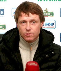 Олег Кононов, фото fckarpaty.lviv.ua