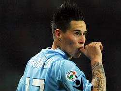 Марек Хамшик, фото Getty Images