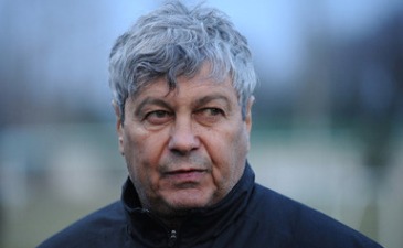 Мирча Луческу, фото ФК Шахтер