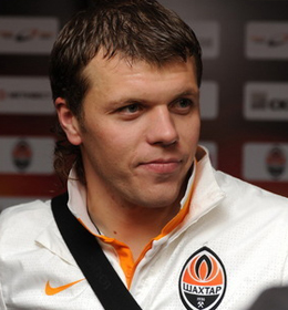 Алексей Гай, фото ФК Шахтер