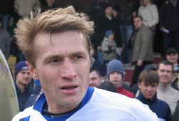 Олег Веретенников, фото ФК Волгоград