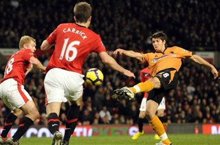 Скоулз и Каррик остались без друга, АР