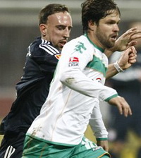 Пора бежать в разные стороны, фото dailymail.co.uk