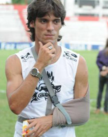 Андерсон Сантана 