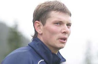 Станислав Богуш, фото ФК Динамо  К