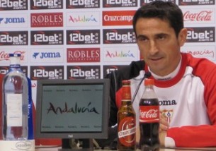 Маноло Хименес, ФК Севилья