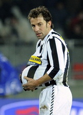 Сандро Дель Пьеро, Reuters