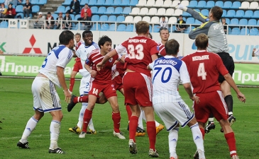 Фото Ильи Хохлова Football.ua