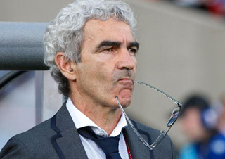 А что говорят звезды, мсье Доменек?