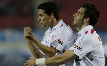 Навас и Негредо - две надежды одной команды, AP