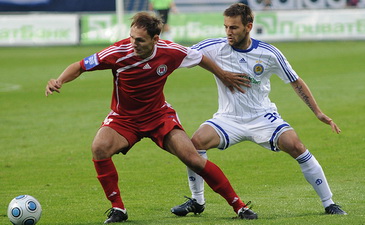 фото И. Хохлова, Football.ua