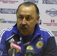 Валерий Газзаев